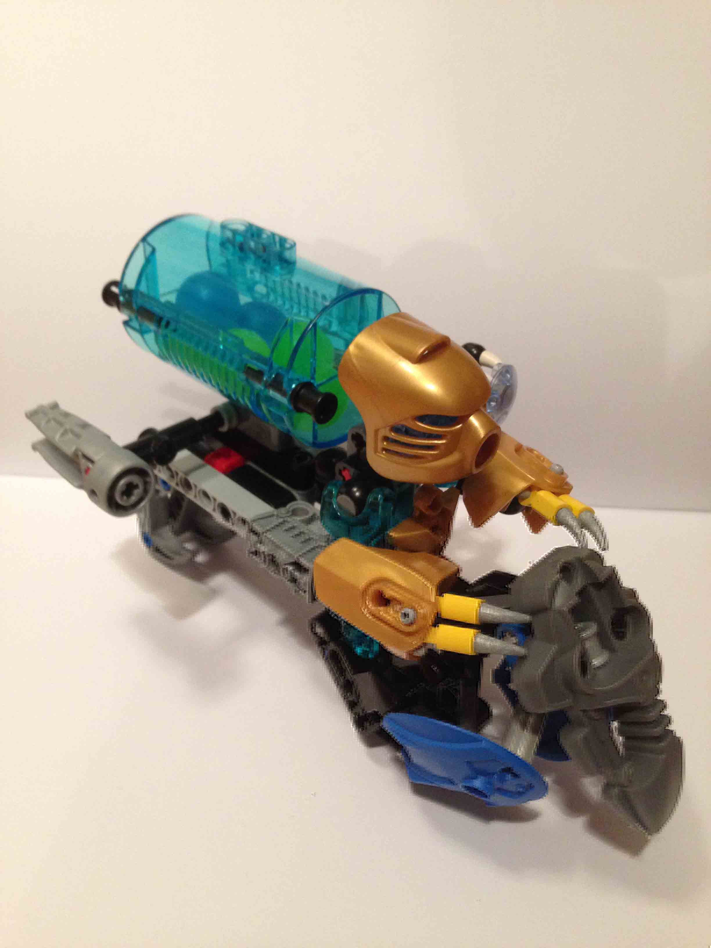 Mit Pilot